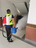 绍兴学校消杀消毒